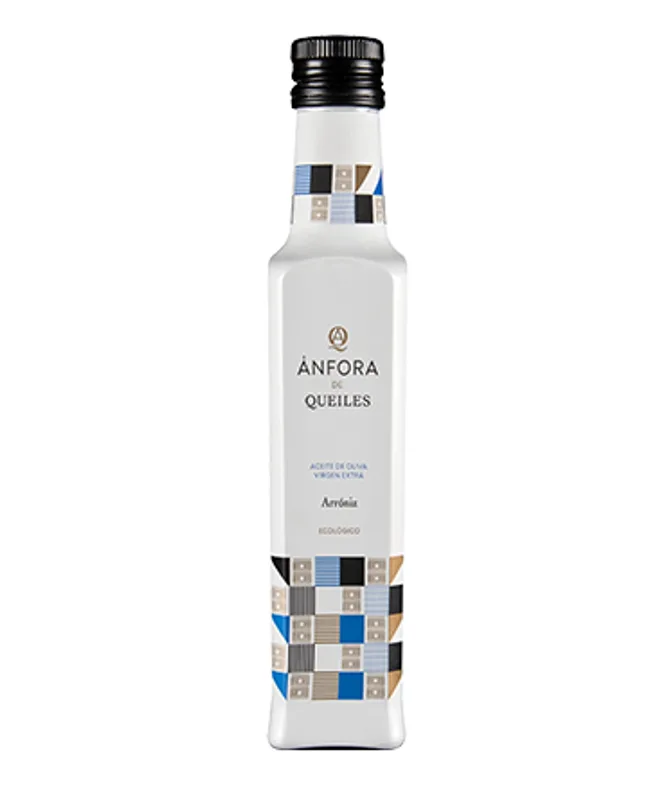 Ánfora de Queiles Arróniz