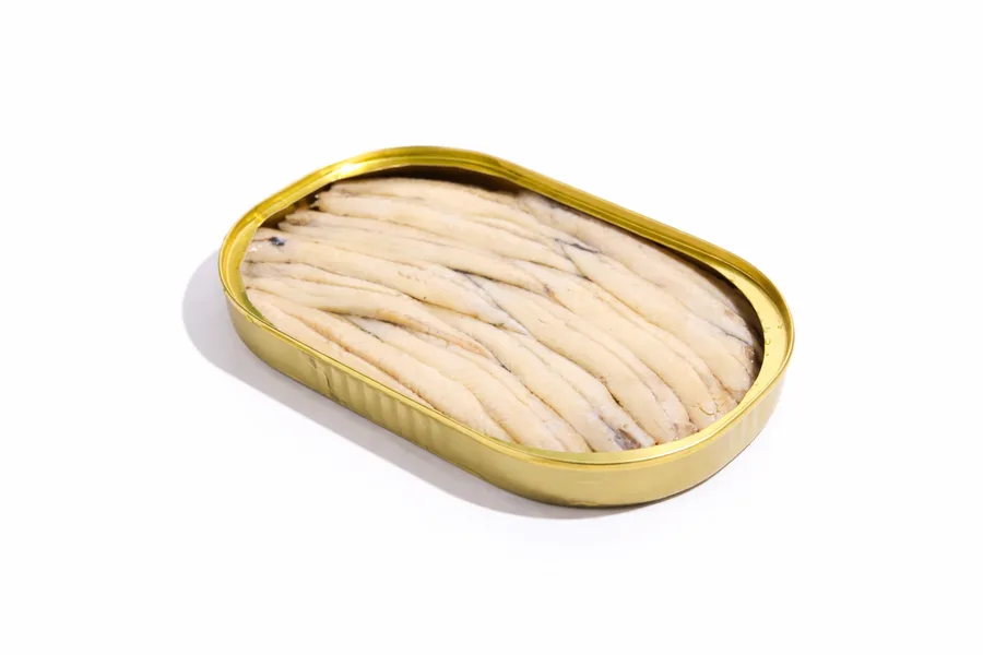 Boquerones de Costera — lata abierta