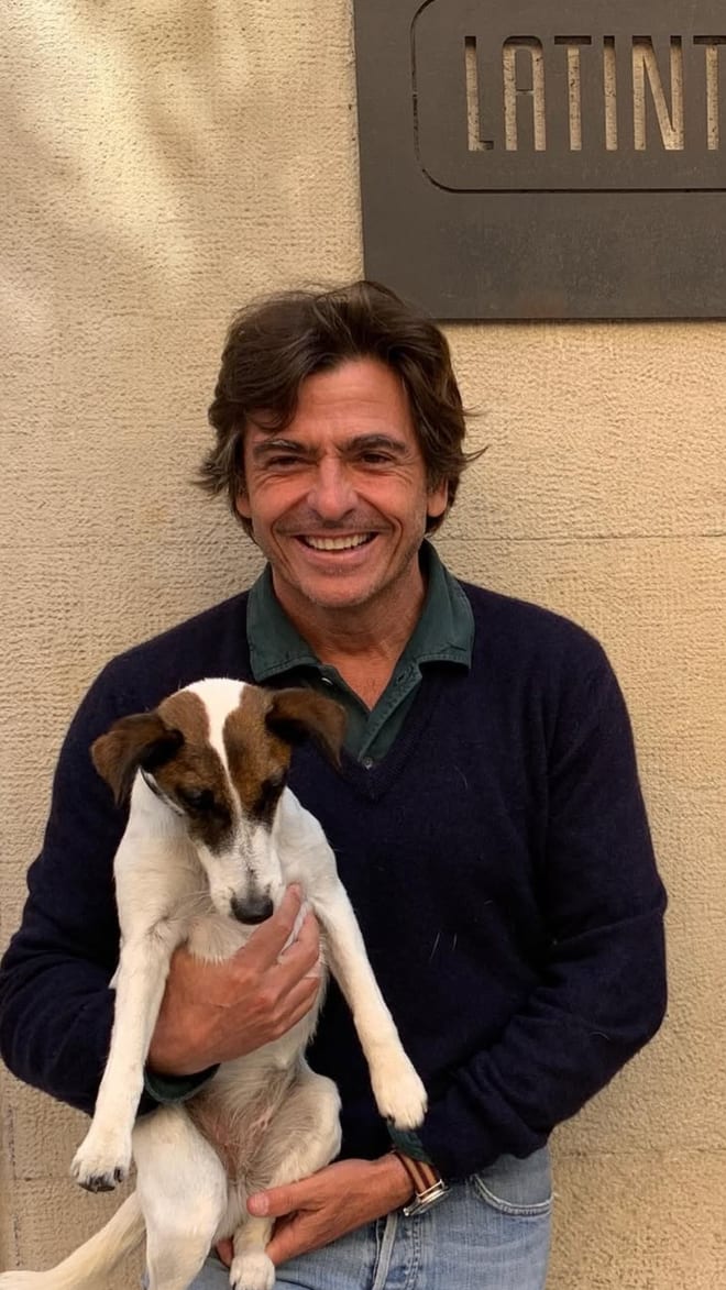 Telmo Rodríguez