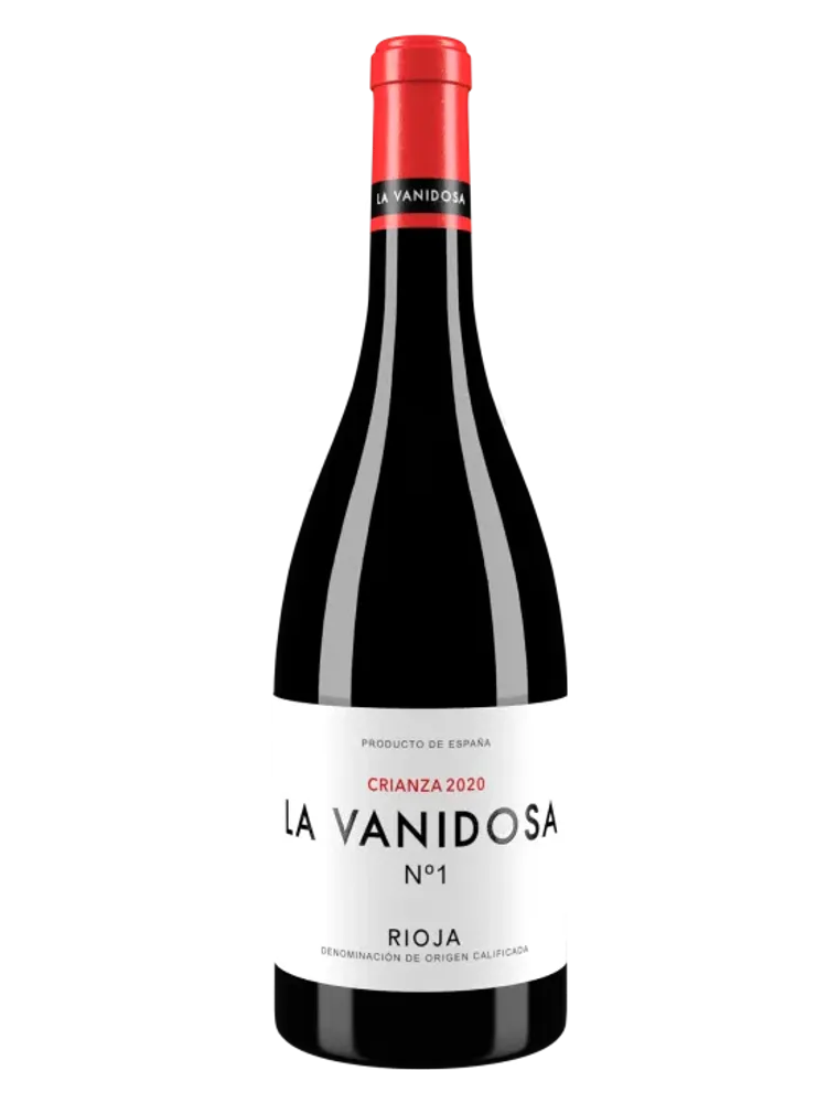 La Vanidosa Nº1