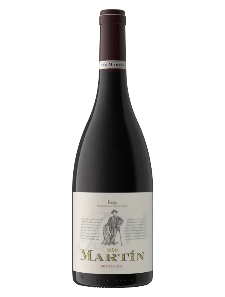 Tío Martín Crianza